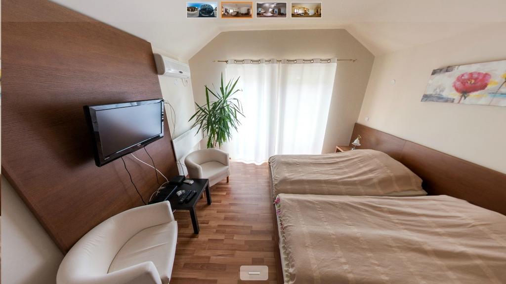 Apartment Masic Zombor Szoba fotó