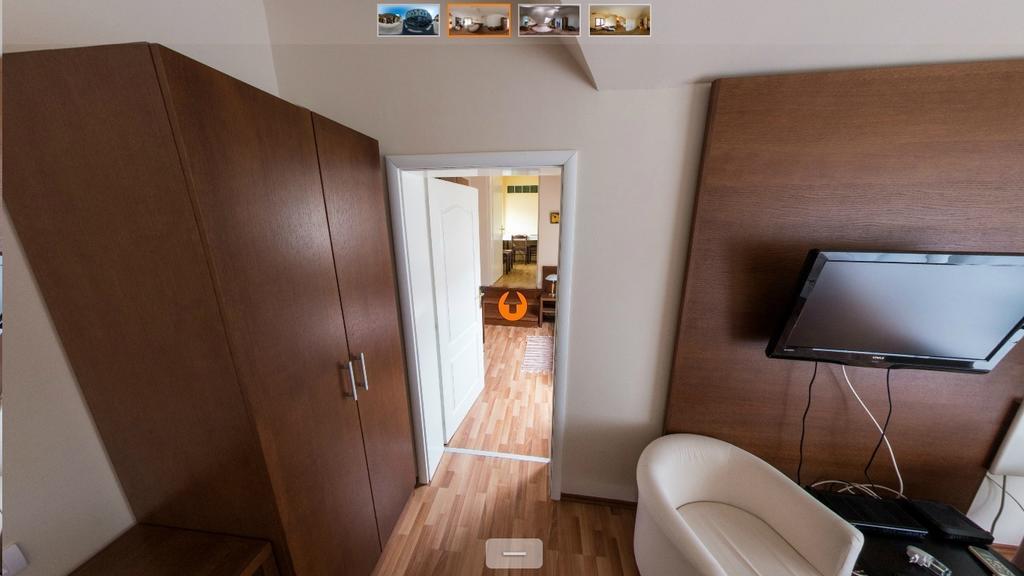 Apartment Masic Zombor Szoba fotó