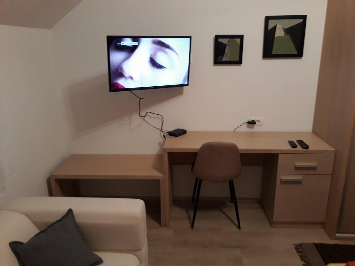 Apartment Masic Zombor Kültér fotó